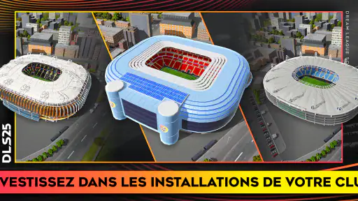 Dream League Soccer 2026 screenshot 12