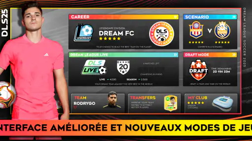 Dream League Soccer 2026 screenshot 9