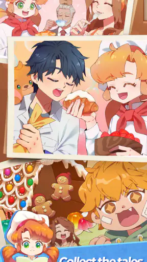 Dream Recipe:Fusion et Cuisine screenshot 10