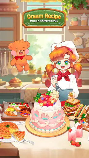 Dream Recipe:Fusion et Cuisine screenshot 11