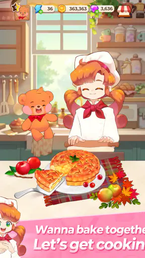 Dream Recipe:Fusion et Cuisine screenshot 12