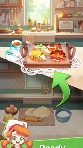 Dream Recipe:Fusion et Cuisine screenshot 4