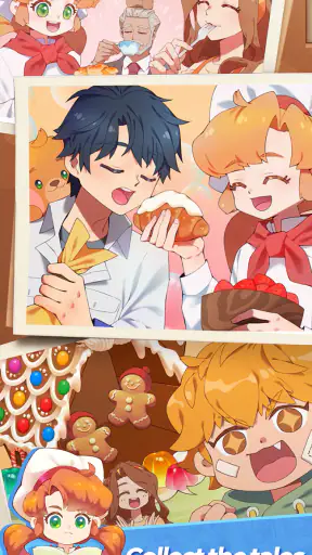 Dream Recipe:Fusion et Cuisine screenshot 5