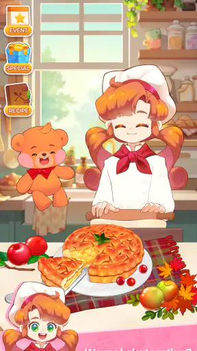 Dream Recipe:Fusion et Cuisine screenshot 7