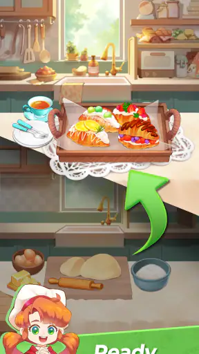 Dream Recipe:Fusion et Cuisine screenshot 9