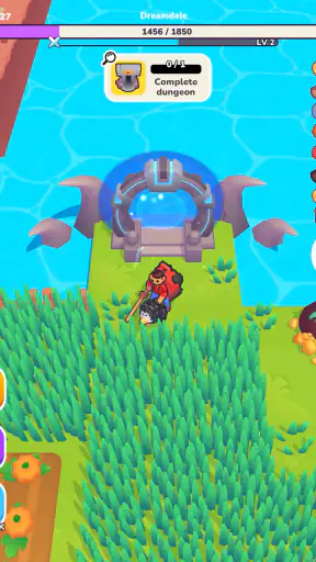 Dreamdale screenshot 12
