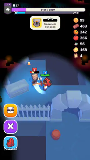 Dreamdale screenshot 6