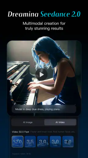 Dreamina AI: Image&Video Maker screenshot 4