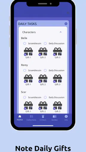 Dreamlight Guide by A J Lake screenshot 2