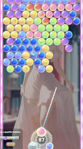 Dreamy Pop: Bubble Charm screenshot 10