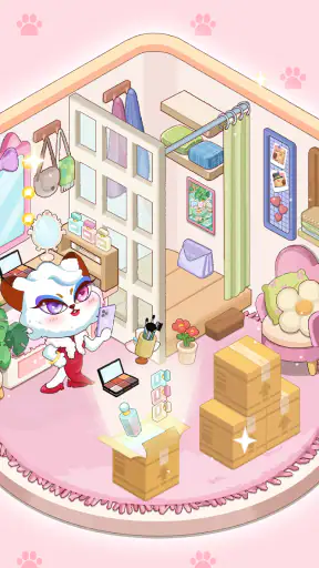 Dreamy Room - Chambre de Rêve screenshot 6
