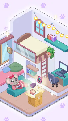 Dreamy Room - Chambre de Rêve screenshot 8