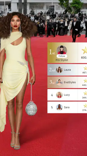 DREST: Jeu de mode & styliste screenshot 12