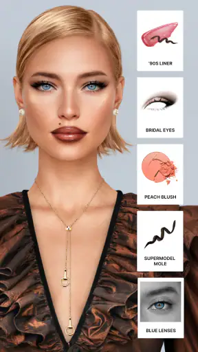 DREST: Jeu de mode & styliste screenshot 3