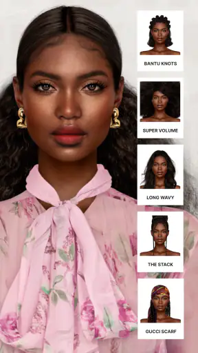 DREST: Jeu de mode & styliste screenshot 4