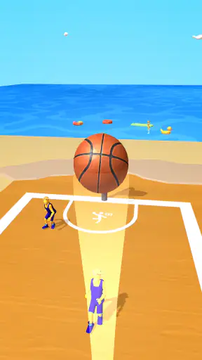 Dribble Hoops screenshot 11