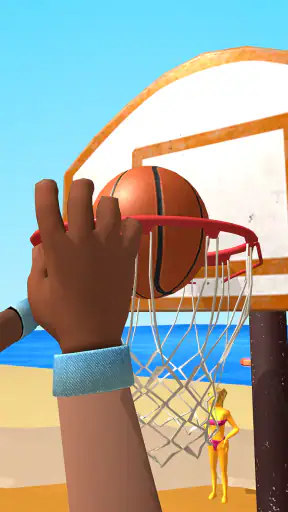 Dribble Hoops screenshot 7