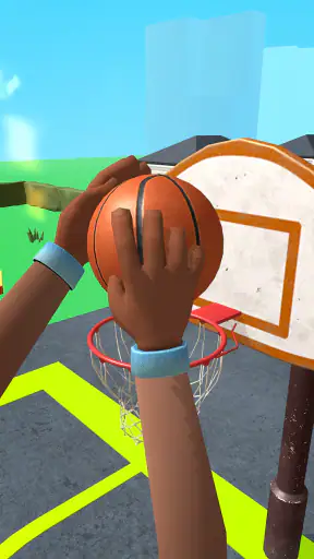 Dribble Hoops screenshot 9
