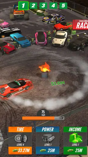 Drift 2 Drag screenshot 6