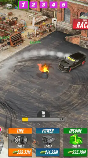 Drift 2 Drag screenshot 8