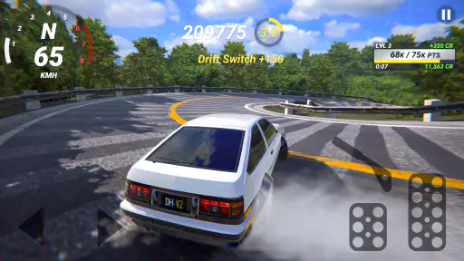 Drift Hunters & Traffic Racing screenshot 11