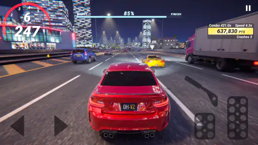Drift Hunters & Traffic Racing screenshot 9