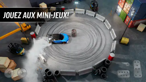 Drift Max Pro-Jeu de dérapages screenshot 12