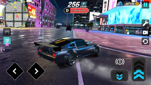 Drift Racer: Real Car Driving screenshot 10