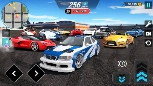 Drift Racer: Real Car Driving screenshot 11