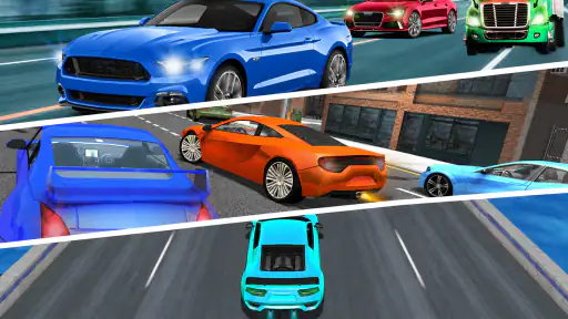Drift Racer: Real Car Driving screenshot 12