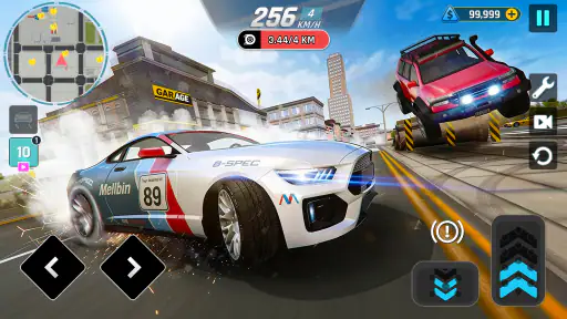 Drift Racer: Real Car Driving screenshot 8