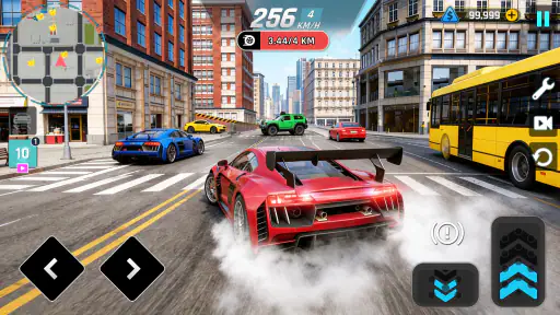 Drift Racer: Real Car Driving screenshot 9