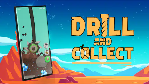 Drill & Collect: idle mine dig screenshot 12