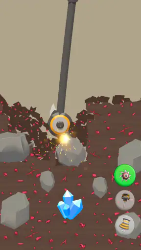 Drill & Collect: idle mine dig screenshot 9