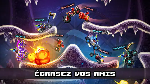 Drive Ahead! - Batailles screenshot 10