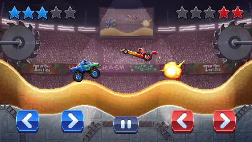 Drive Ahead! - Batailles screenshot