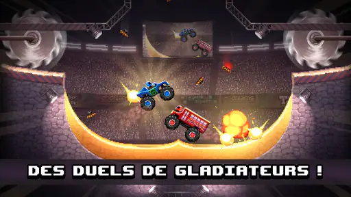 Drive Ahead! - Batailles screenshot 9