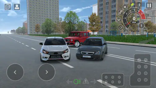 Drive World : Drift Car Racing screenshot 7