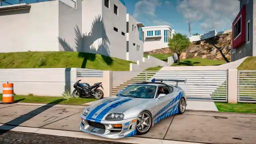 Drive Zone Online: Car Game screenshot 1