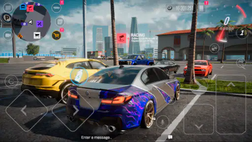Drive Zone Online: Car Game screenshot 5