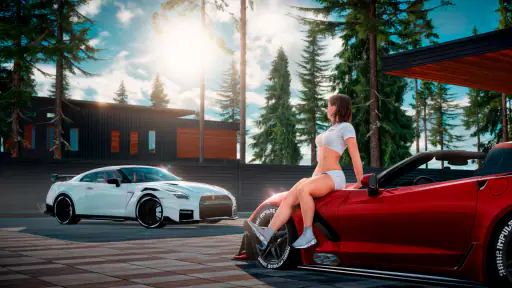 Drive Zone Online: Car Game screenshot 6