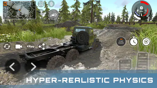 DriveCSX: Car Crash Simulator screenshot 11