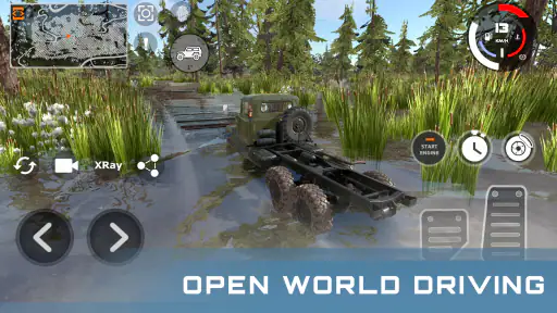 DriveCSX: Car Crash Simulator screenshot 6
