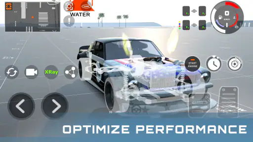 DriveCSX: Car Crash Simulator screenshot 8