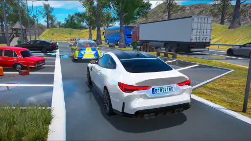 Driving School Simulator screenshot 10
