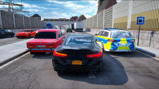 Driving School Simulator screenshot 12