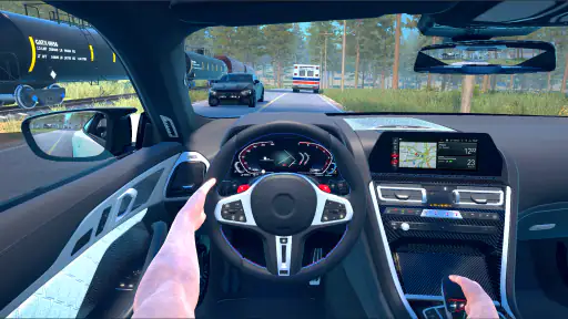 Driving School Simulator screenshot 9