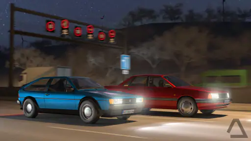 Driving Zone: Germany screenshot 12