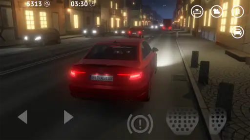 Driving Zone: Germany screenshot 5