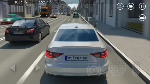 Driving Zone: Germany screenshot 7